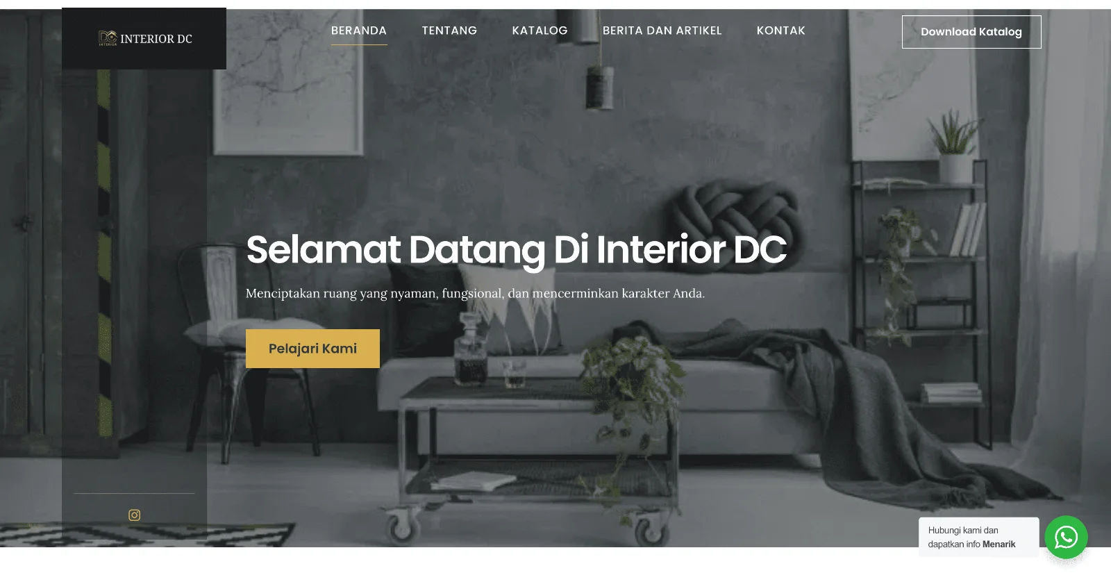 Company Profile : DC Interior Kudus